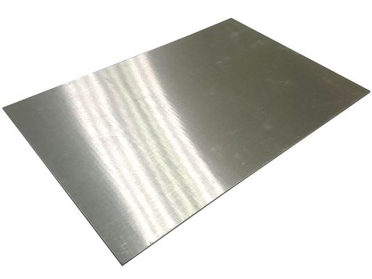 Film di PVC laminato a caldo 10 mm 15 mm 301 304N 420J2 lamiere di acciaio inossidabile resistenza alla corrosione del taglio laser