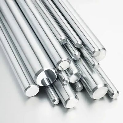 Barra in acciaio inossidabile SS2205 SUS304 316 2D 2B Superficie rotonda