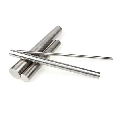 Barre rotonde in acciaio inossidabile in metallo luminoso 316L 3mm 6mm 10mm Barre in acciaio inossidabile di piccolo diametro