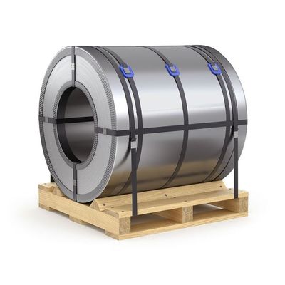 SUS 347 in acciaio inossidabile laminato a freddo per l'aviazione